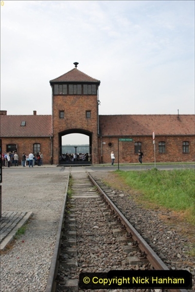 2009-09-13 Auschwitz & Birkenau, Poland.  (74) 074