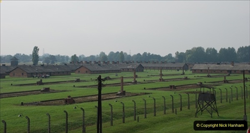 2009-09-13 Auschwitz & Birkenau, Poland.  (77) 077