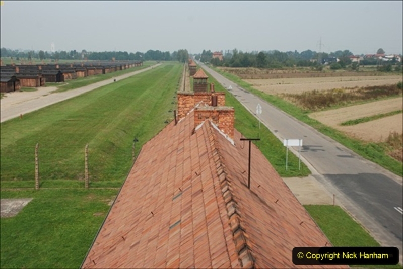 2009-09-13 Auschwitz & Birkenau, Poland.  (80) 080