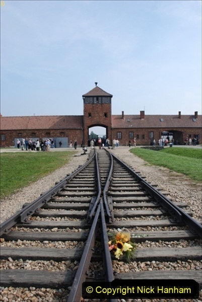 2009-09-13 Auschwitz & Birkenau, Poland.  (84) 084