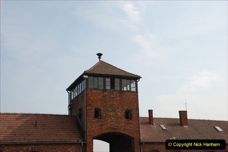 2009-09-13 Auschwitz & Birkenau, Poland.  (86) 086