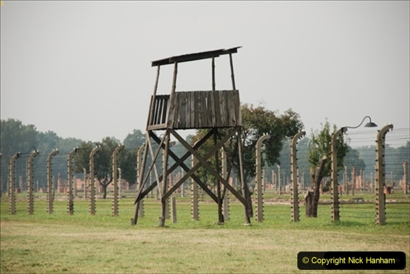 2009-09-13 Auschwitz & Birkenau, Poland.  (87) 087