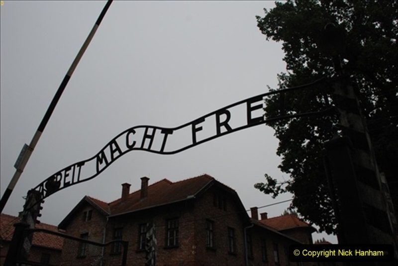 2009-09-13 Auschwitz & Birkenau, Poland.  (9) 009