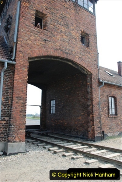 2009-09-13 Auschwitz & Birkenau, Poland.  (91) 091