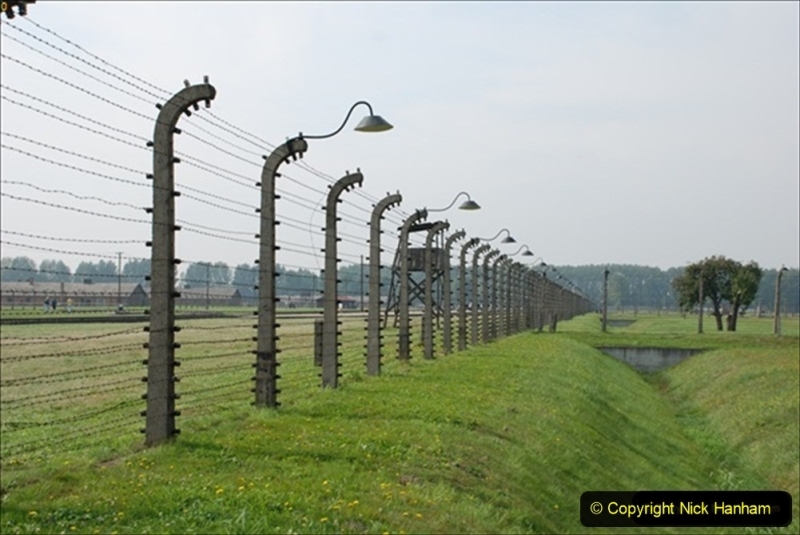 2009-09-13 Auschwitz & Birkenau, Poland.  (97) 097
