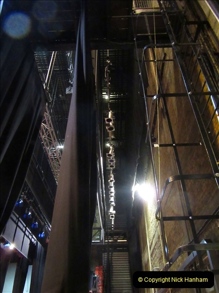 2019 March 16 Bournemouth Pavilion Theatre 90 Years. (71) Behind the scenes tour. 071