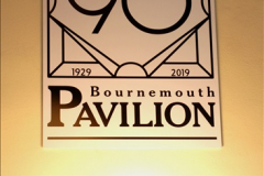 2019 March 16 Bournemouth Pavilion Theatre 90 Years. (29) 029