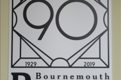 2019 March 16 Bournemouth Pavillion Theatre 90 Years. (111) 111