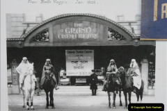 2019 March 16 Bournemouth Pavillion Theatre 90 Years. (166) Local cinemas and films. 166