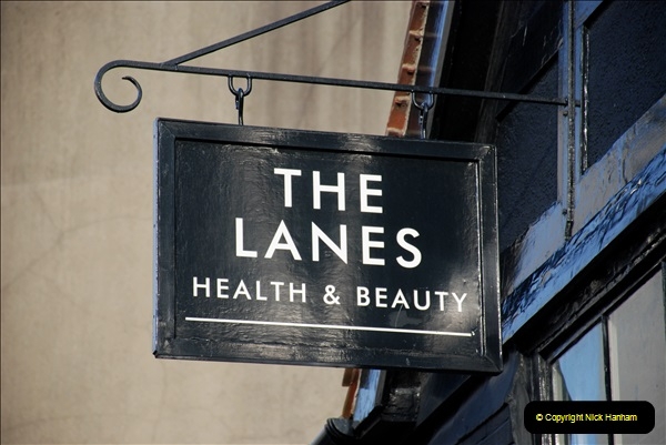 2019-03-11 to 13 Brighton, Sussex. (103) The Lanes and area. 103