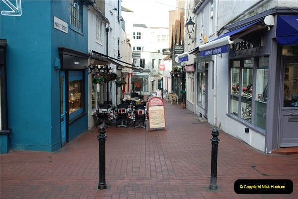 2019-03-11 to 13 Brighton, Sussex. (147) The Lanes and area. 147