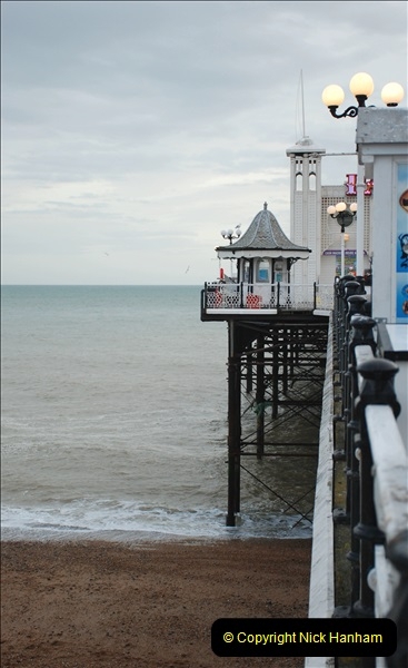 2019-03-11 to 13 Brighton, Sussex. (209) All the fun of the pier. 209