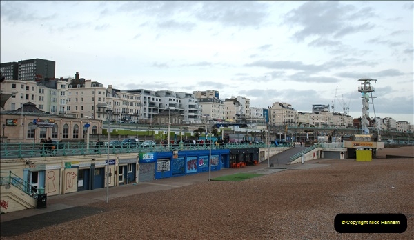2019-03-11 to 13 Brighton, Sussex. (211) All the fun of the pier. 211