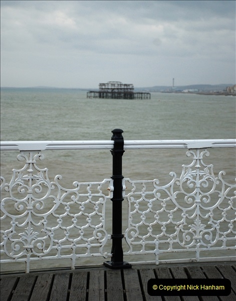 2019-03-11 to 13 Brighton, Sussex. (215) All the fun of the pier. 215