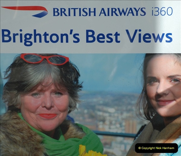 2019-03-11 to 13 Brighton, Sussex. (25) British Airways i360. 025