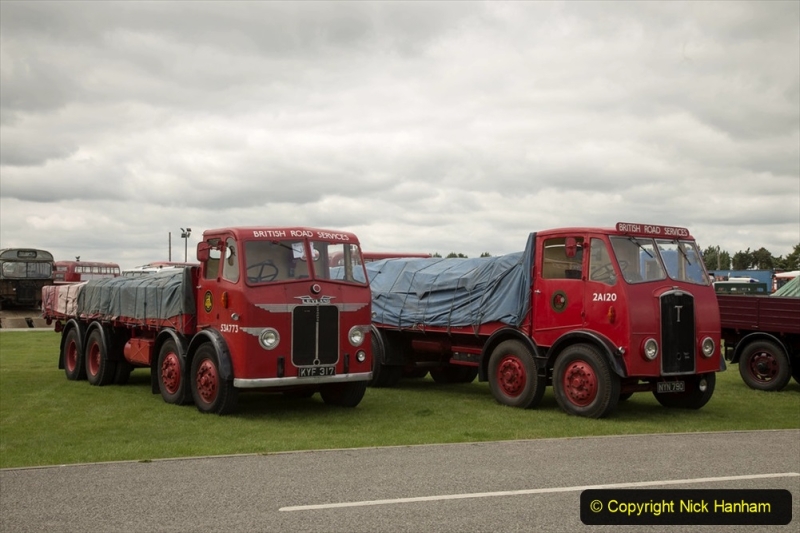BRS vehicles 1950s and 1960s. (128) 128