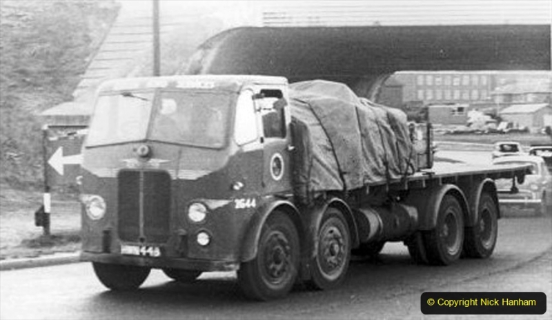 BRS vehicles 1950s and 1960s. (180) 180