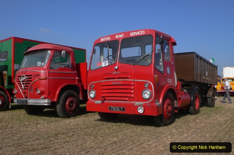 BRS vehicles 1950s and 1960s. (27) 027