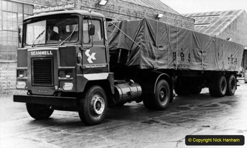 BRS vehicles 1950s and 1960s. (5) 005