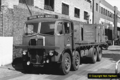 BRS Maudslay Lorries 1950s & 1960s. (2) 001