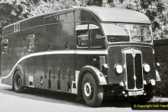 BRS Maudslay Lorries 1950s & 1960s. (33) 001