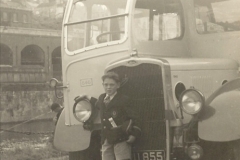 Bus Coach and Tram 1953 to 2003