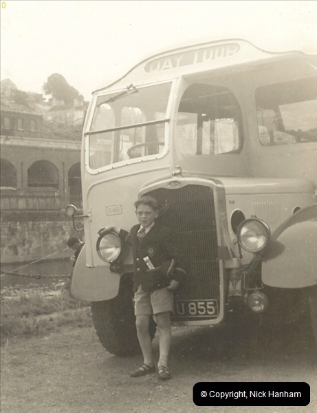 1953. Your Host at Bath, Somerset. 10 years old.001