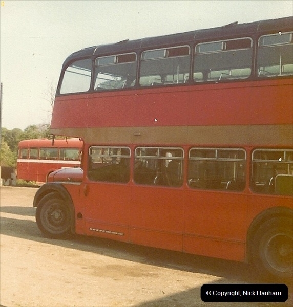 1978 Summer.  Hoddesdon, Hertfordshire. Ex. H&D. (3)007