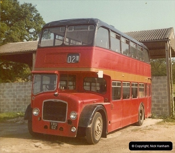 1978 Summer.  Hoddesdon, Hertfordshire. Ex. H&D. (4)008