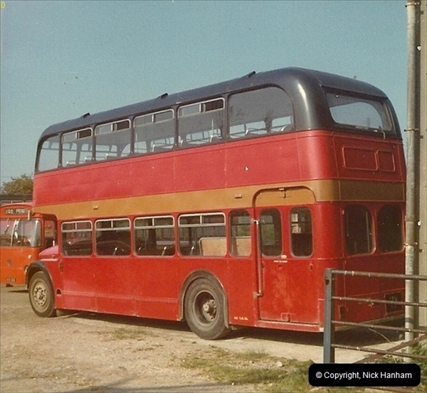1978 Summer.  Hoddesdon, Hertfordshire. Ex. H&D. (5)009