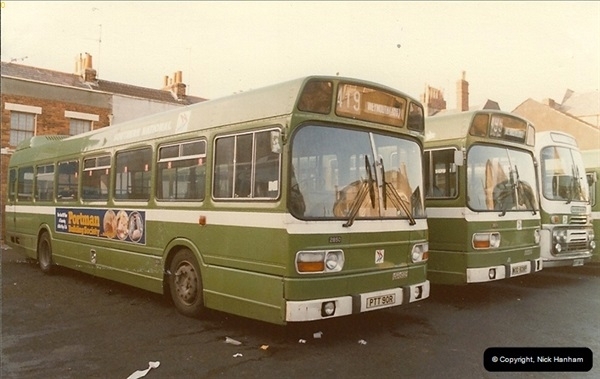 1983-12-04 Weymouth, Dorset.  (2)036
