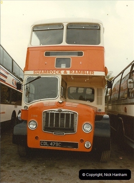 1984-09-01 Bournemouth, Dorset.  (2)049