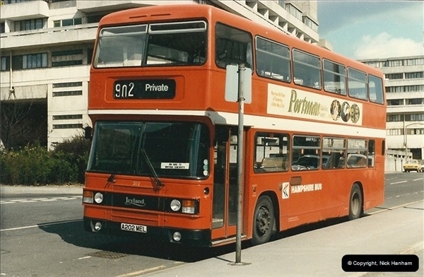 1985-04-14 Southampton, Hampshire.  (1)063