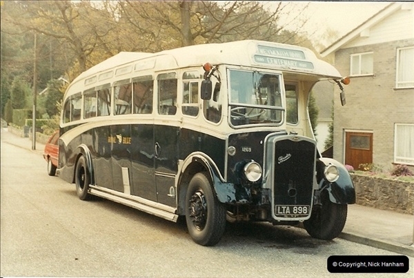 1985-05-05 Alton Road, Parkstone, Poole, Dorset.065