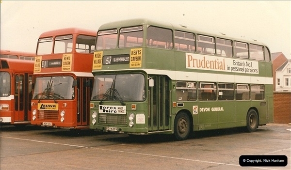 1985-11-14 Exmouth, Devon.  (1)076