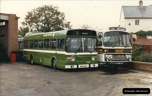 1987-10-26 Bridport, Dorset.  (1)122