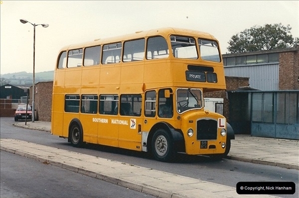 1987-10-26 Bridport, Dorset.  (2)123