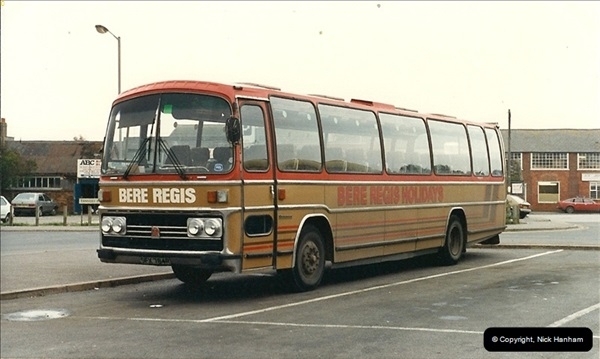 1987-10-26 Bridport, Dorset.  (3)124