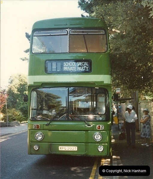 1988-08-15 Sandbanks, Poole, Dorset.  (2)138