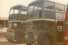1978 Summer. Hoddesdon, Hertfordshire.  (2)011