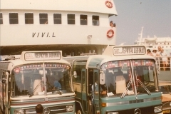 1980. Summer in Corfu. (1)021