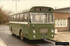 1984-12-01 Bridport, Dorset.  (1)053