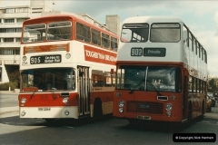 1985-04-14 Southampton, Hampshire.  (2)064