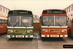 1985-11-14 Exmouth, Devon.  (2)077