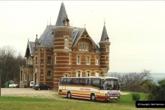 1990-02-19. Chateau De La Guerche, France.147