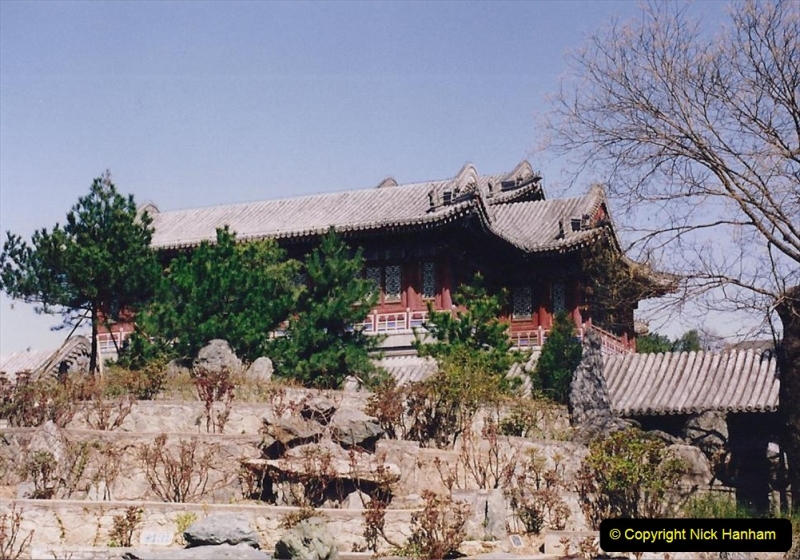 China 1993 April. (211) The Summer Palace. 211
