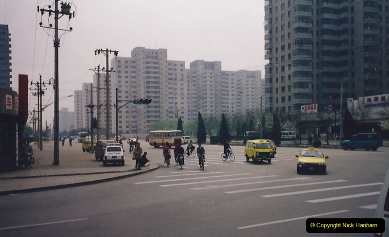China 1993 April. (99) Beijing. 099
