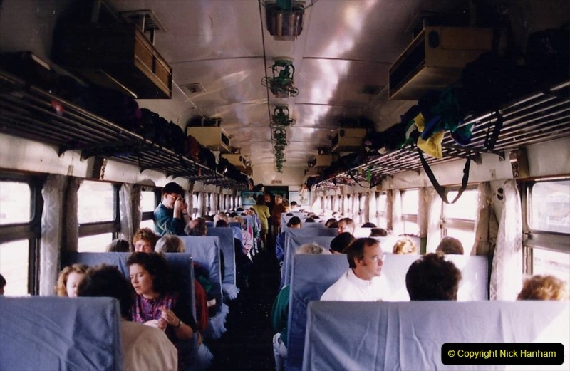 China 1993 April. (37) Nanjing to Wuxi. 037