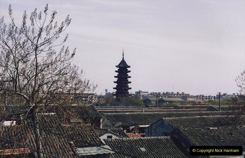 China 1993 April. (99) Suzhou. 099
