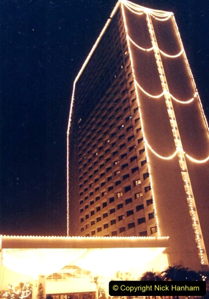 China 1993 April. (140)  White Swan Hotel Guangzhou135